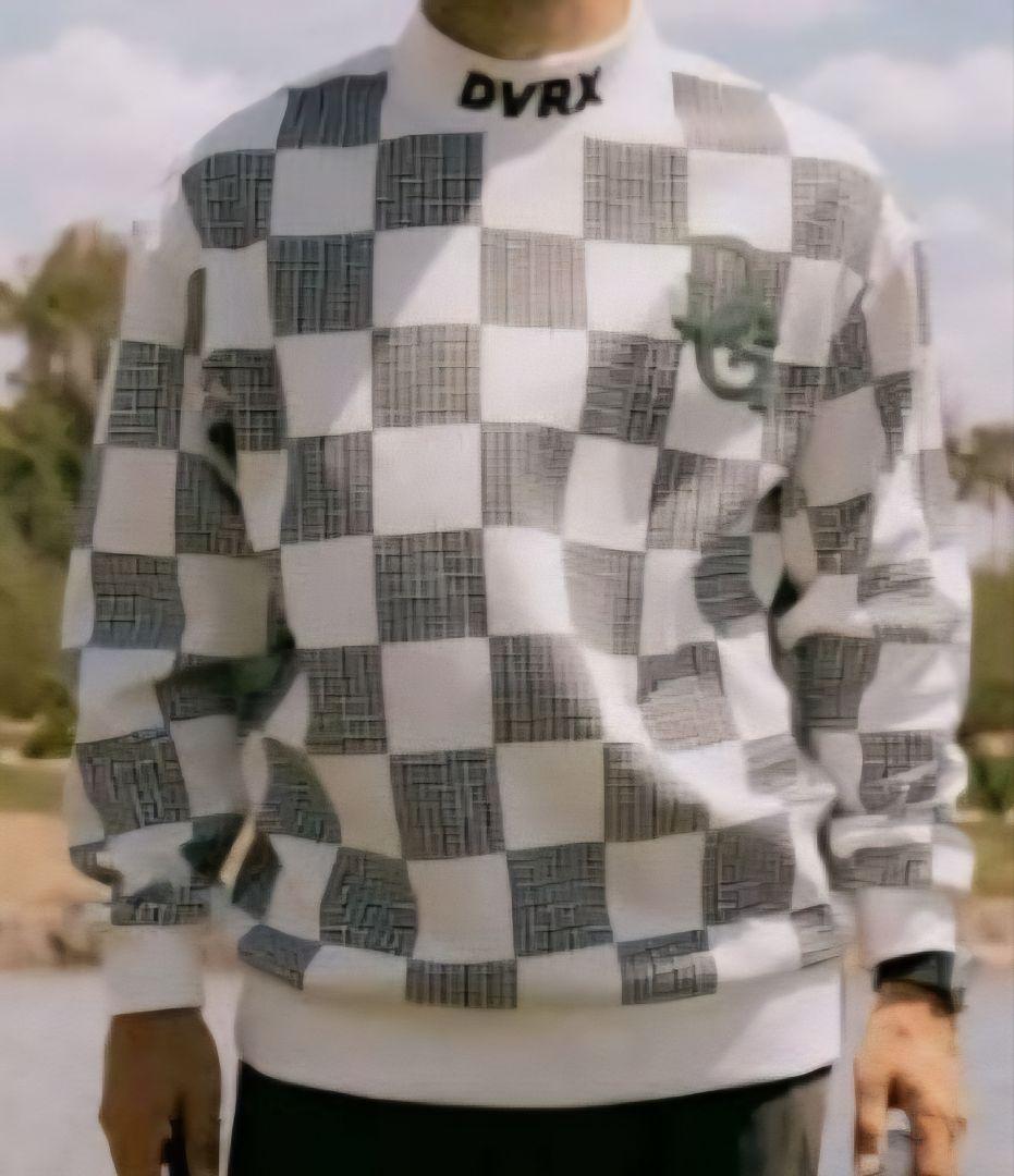 DEVEREUX GOLF モックネック