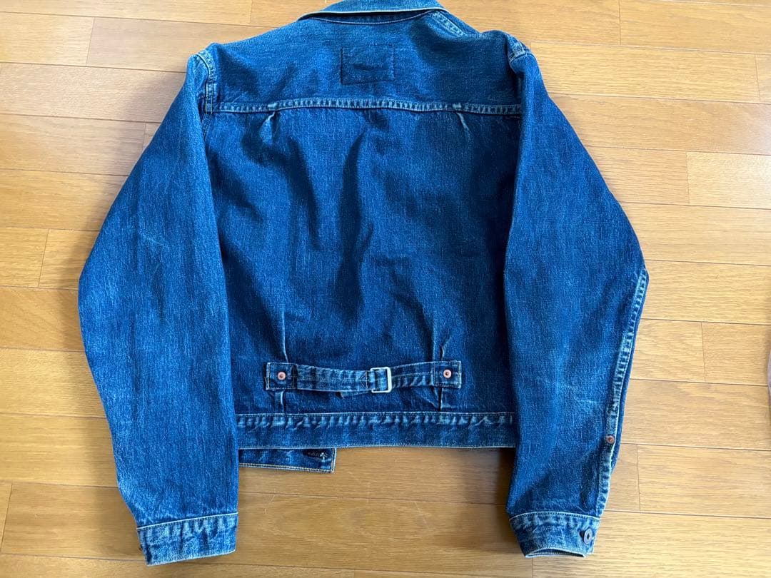 LEVI'S 71506XX 90s 1st 大戦モデル 日本製 サイズ38