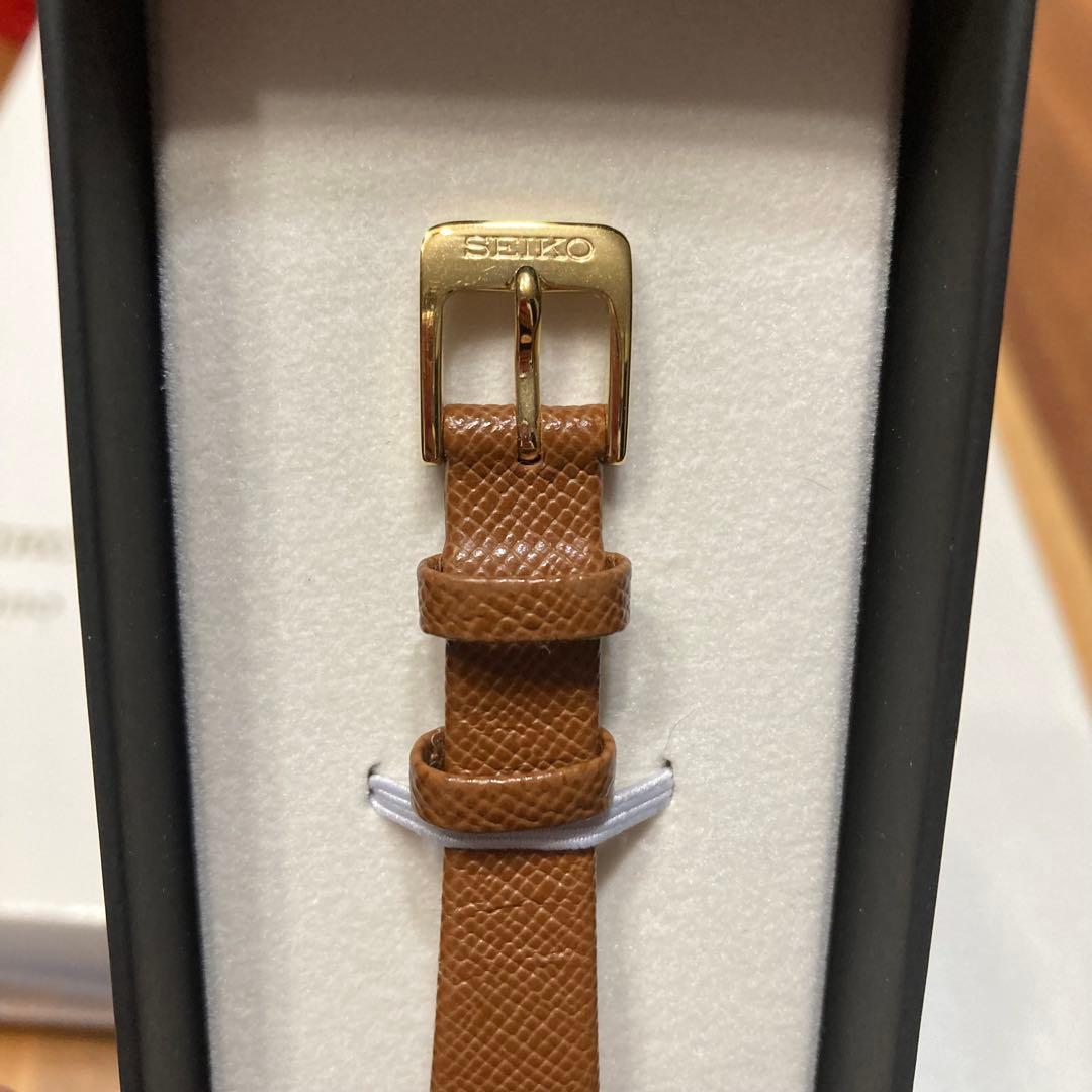 セイコー SEIKO 限定モデル　ナノ・ユニバース STPR068