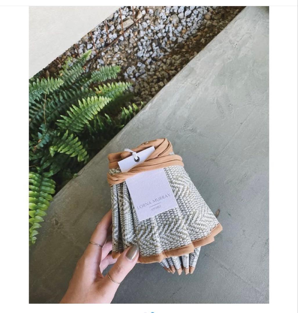 帽子 LORNA MURRAY adult capri bungalow L59-61