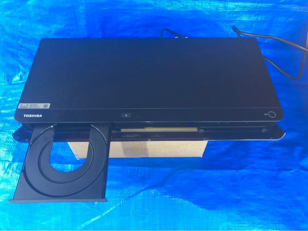 東芝レグザ　DBR-W507 500GB