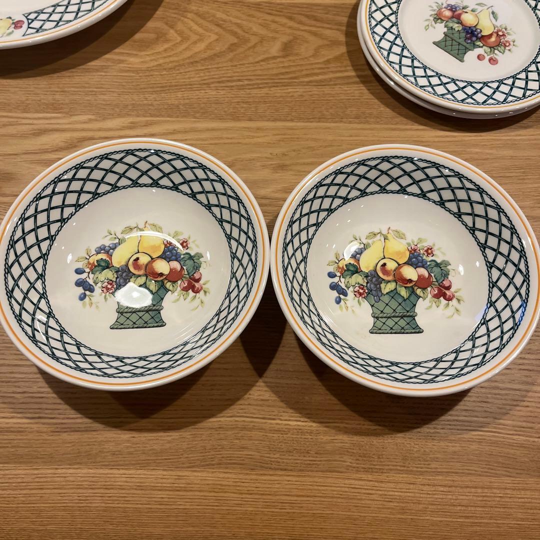 Villeroy&Boch 食器セット