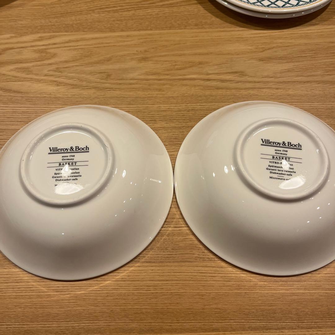 Villeroy&Boch 食器セット