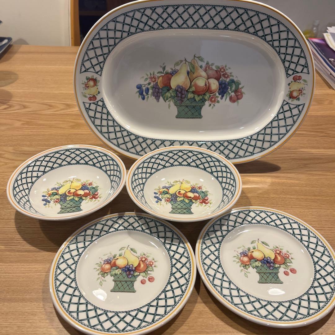 Villeroy&Boch 食器セット