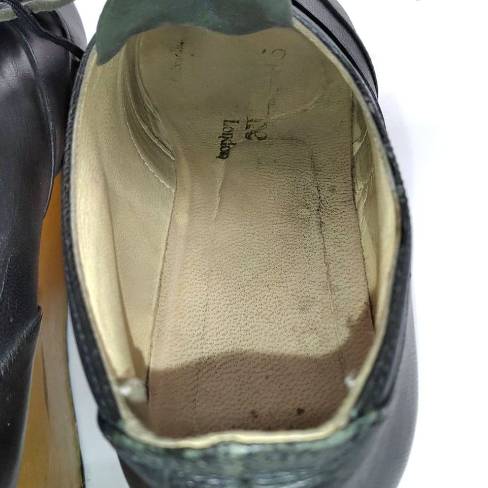 Vivian Westwood ロッキンホース ゴルフ シューズ 8081