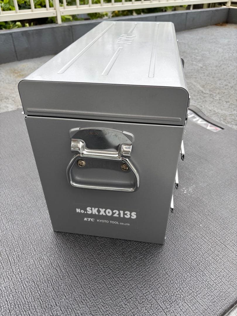KTC 工具箱