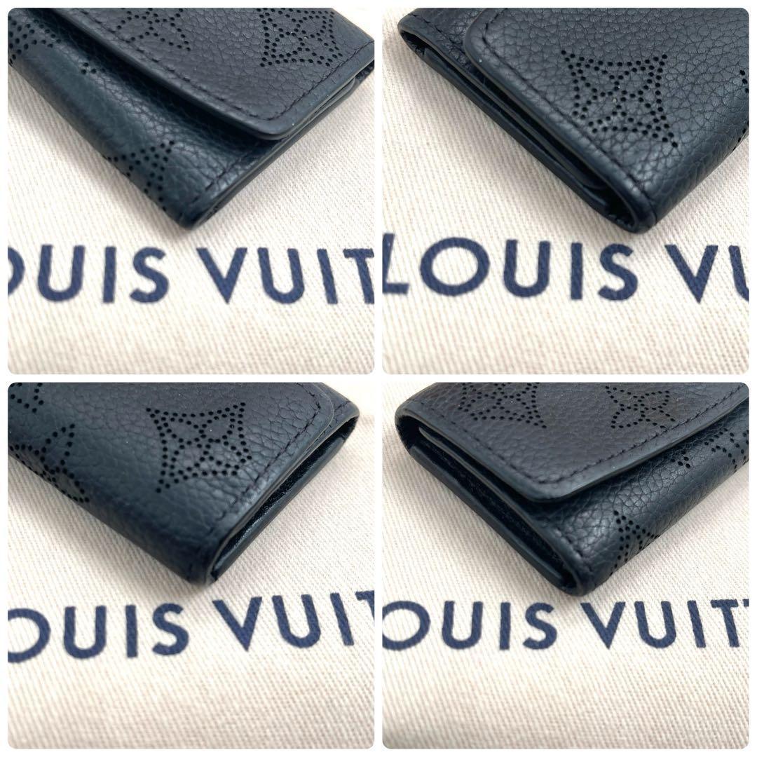 ルイヴィトン 　マヒナ 　キーケース 　キーホルダー　4連　940