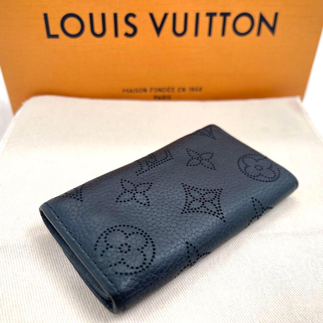 ルイヴィトン 　マヒナ 　キーケース 　キーホルダー　4連　940