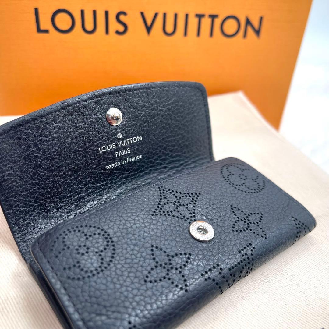 ルイヴィトン 　マヒナ 　キーケース 　キーホルダー　4連　940