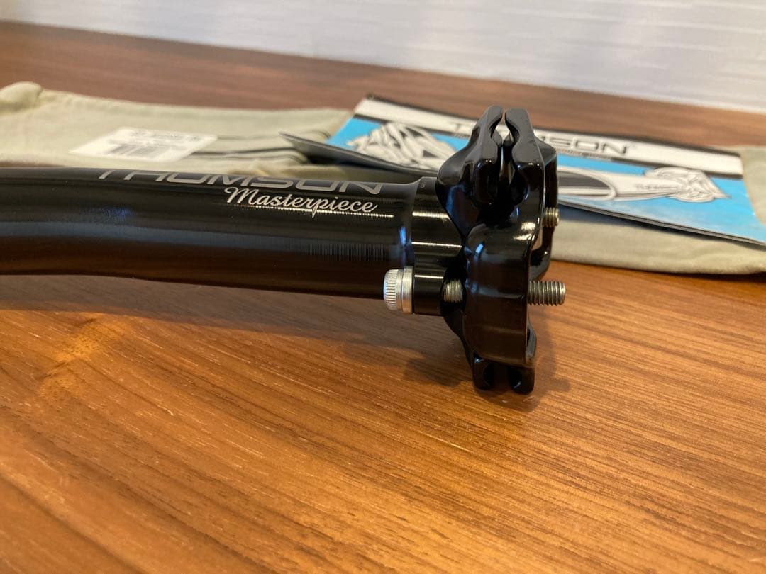 THOMSON Masterpiece シートポスト 27.2mm