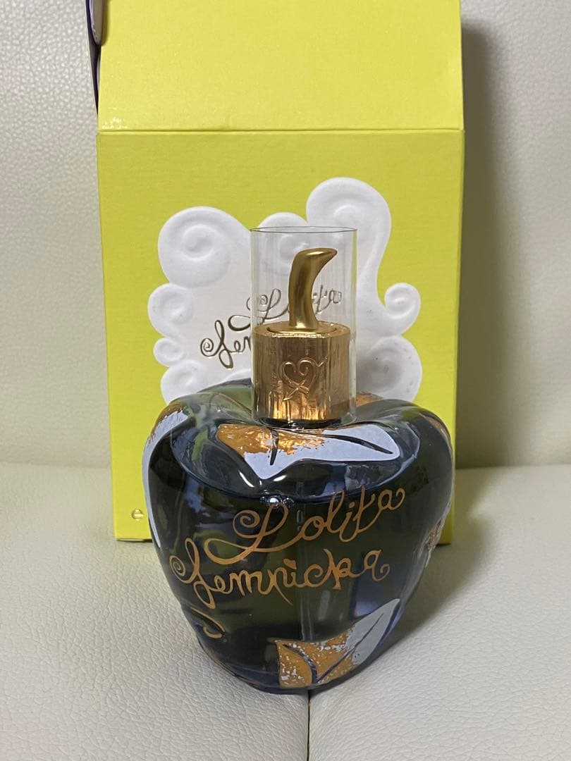 『未使用』香水 ロリータ レンピカ オードパルファム 100ml レディース