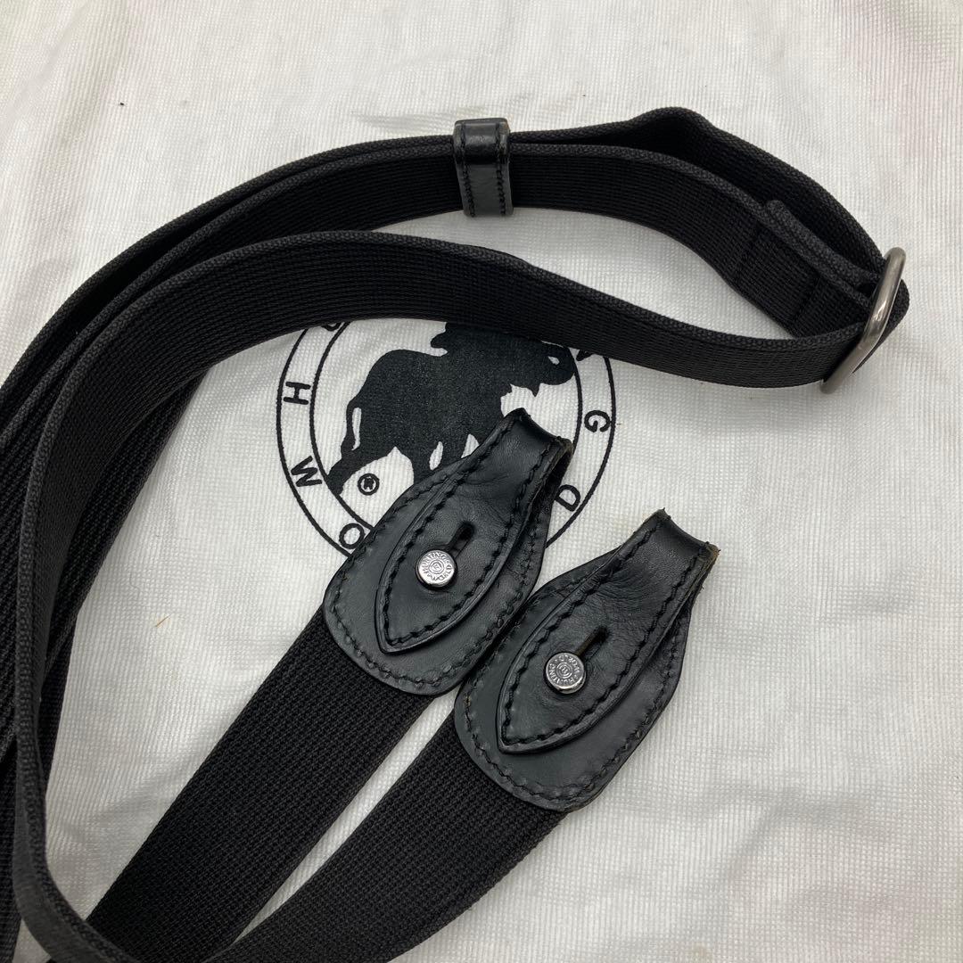 【希少】ハンティングワールド キャンバス ボストンバッグ 2way