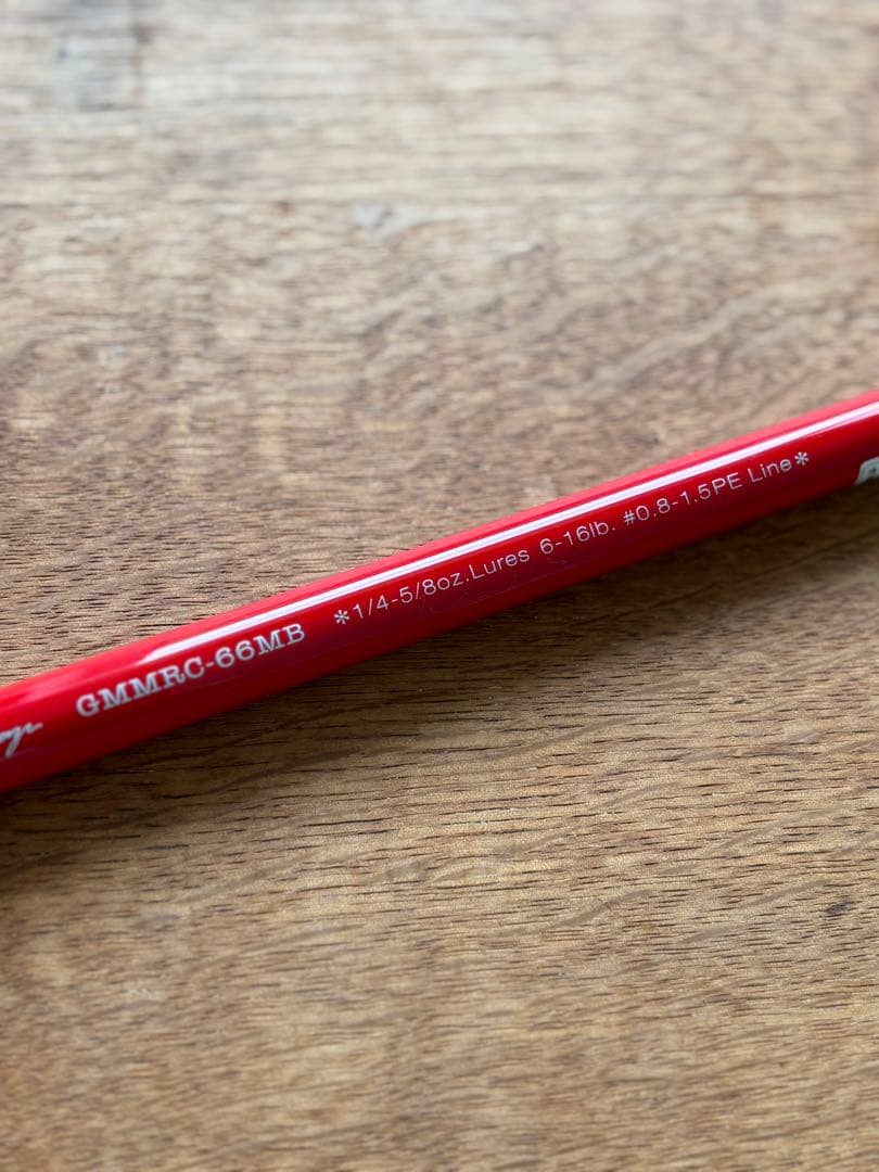 テーパー&シェイプ 66mbマキモノx 秘密のクランク ミブロ ウォブンロール