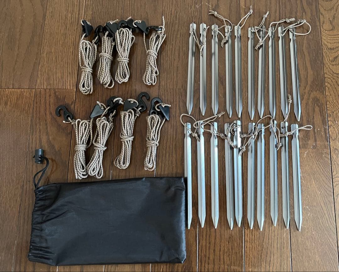 ワンティグリス　タワーM OneTigris TOWER-M ドームテント