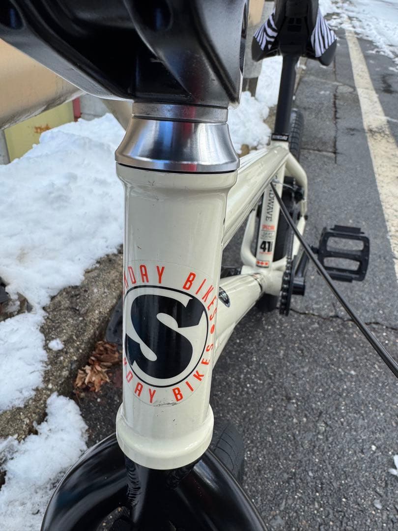 BMX 自転車 SUNDAY SOUNDWAVE SPECIAL 21”