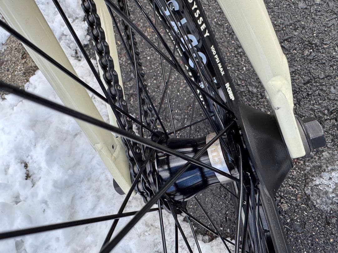 BMX 自転車 SUNDAY SOUNDWAVE SPECIAL 21”