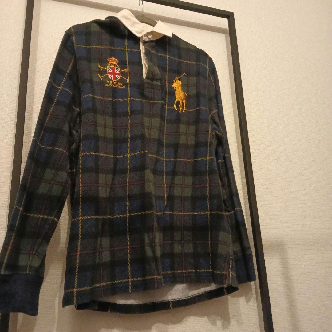 Polo by Ralph Lauren チェック柄ポロシャツ