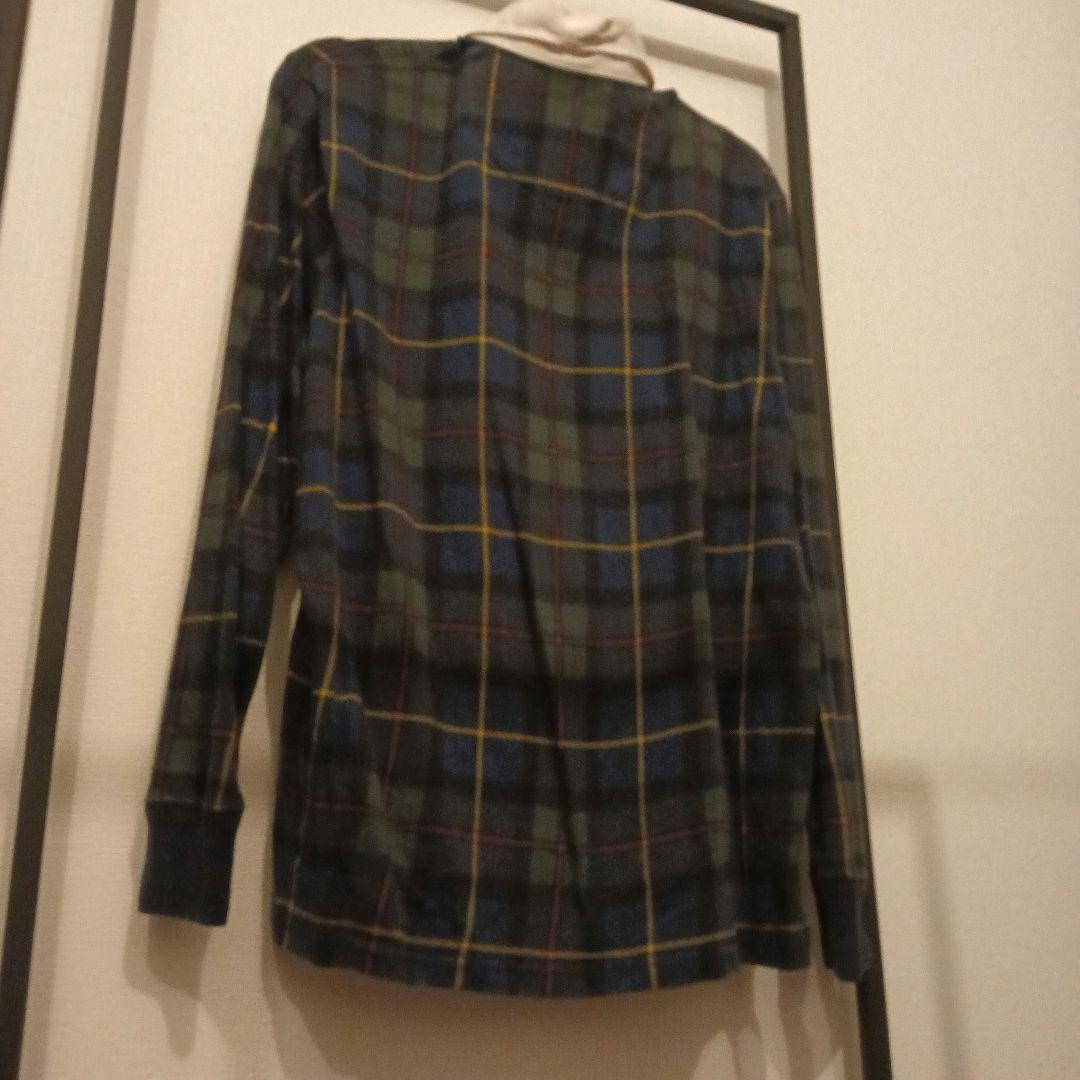 Polo by Ralph Lauren チェック柄ポロシャツ