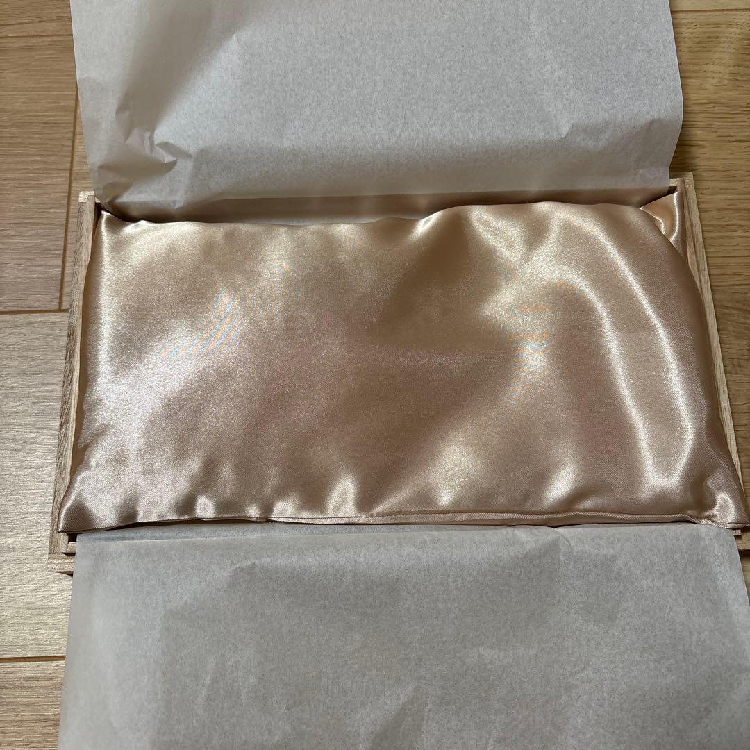 ハーモニティー　ブレインレスト　アーユルヴェーダ　岩塩枕　疲労回復　新品