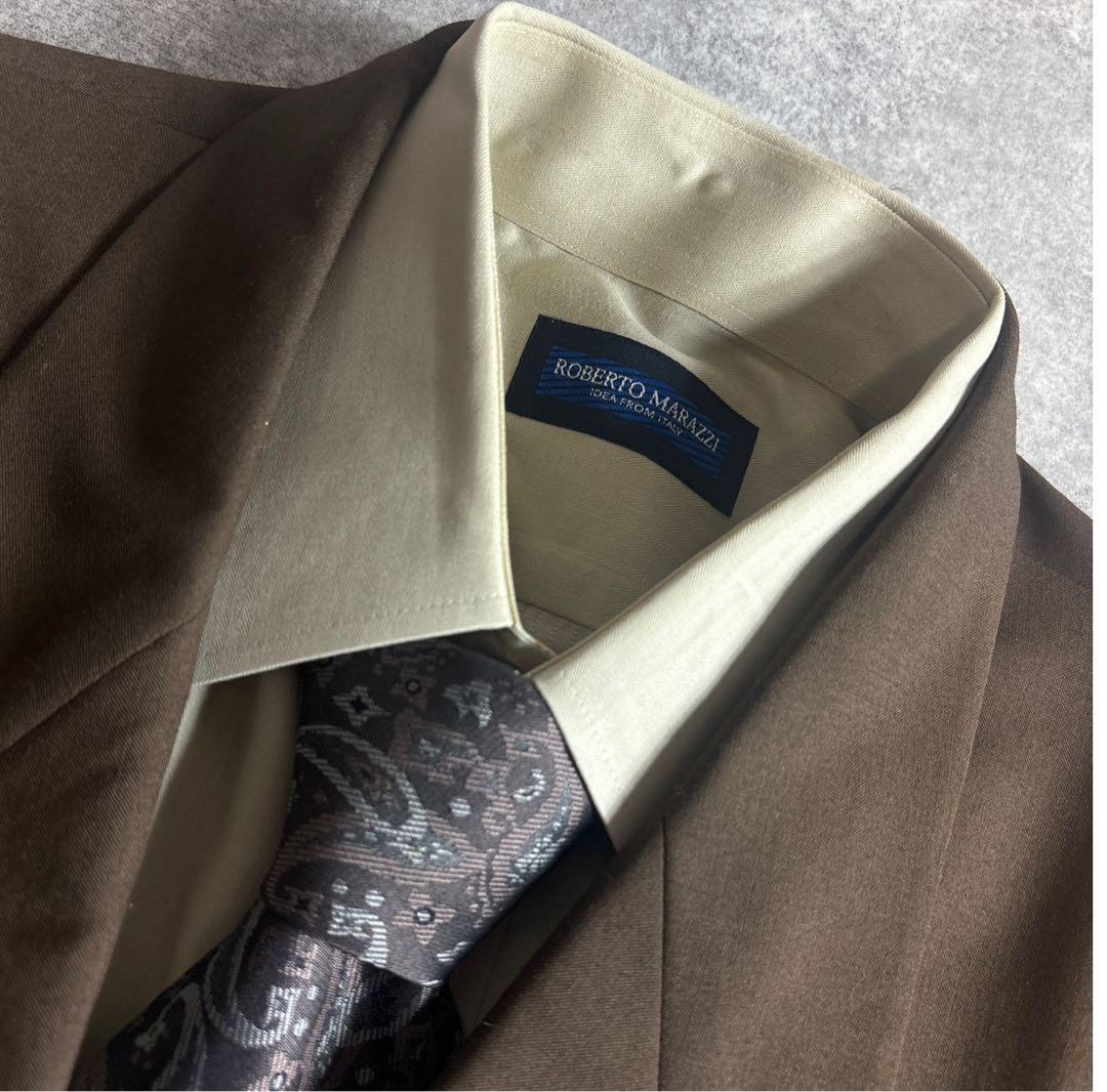 90s vintage レトロセットアップ スーツ ピンズ No.74