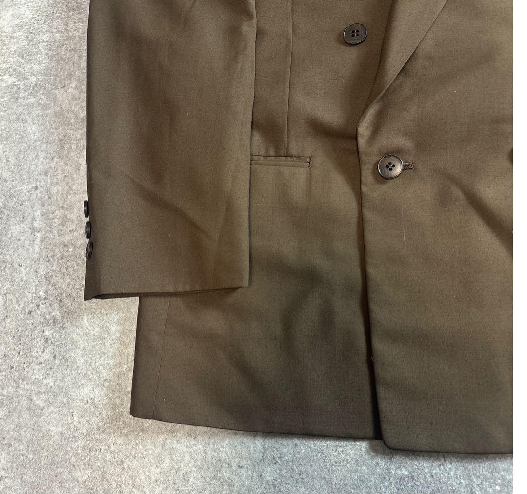 90s vintage レトロセットアップ スーツ ピンズ No.74