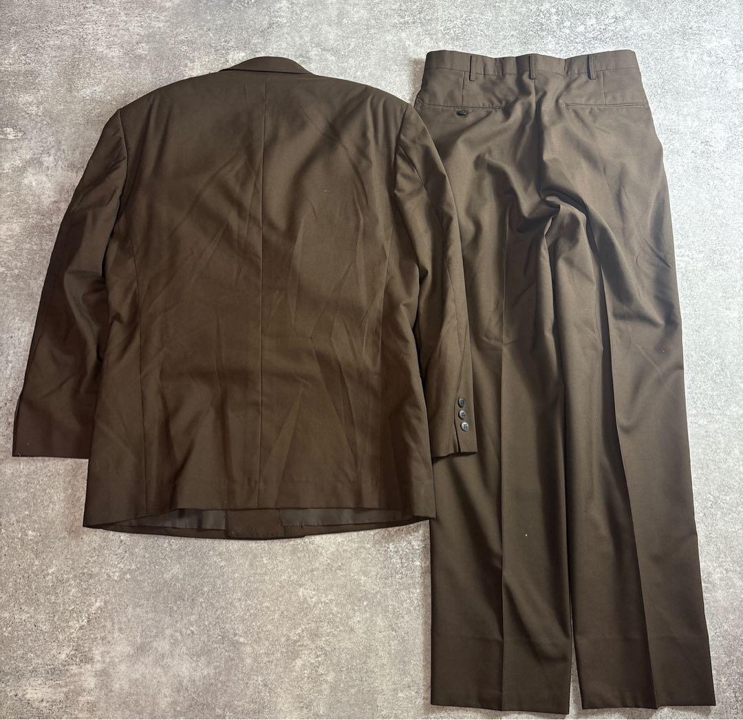 90s vintage レトロセットアップ スーツ ピンズ No.74