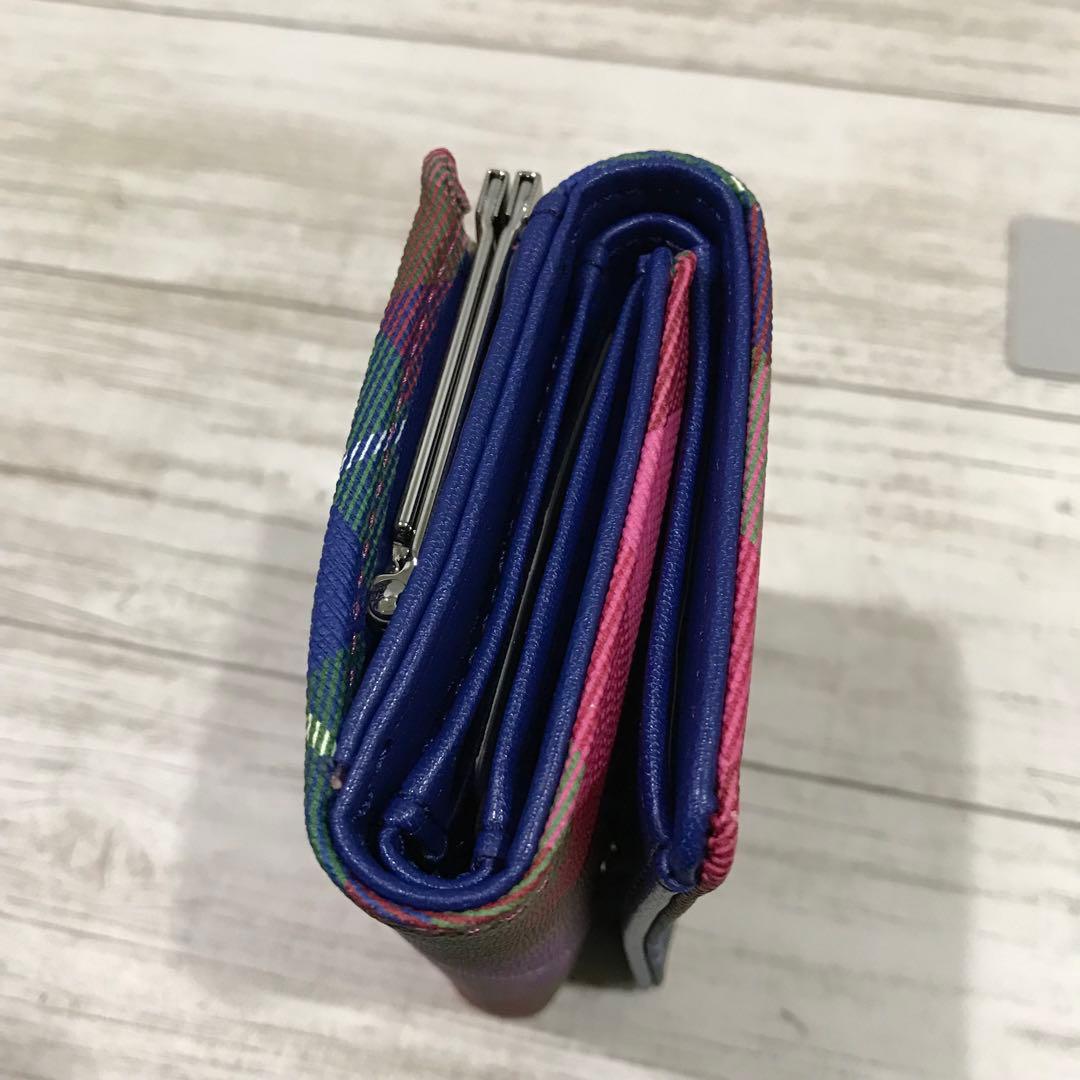 新品 Vivienne westwood 財布 箱付き 未使用タグ付き マルチ