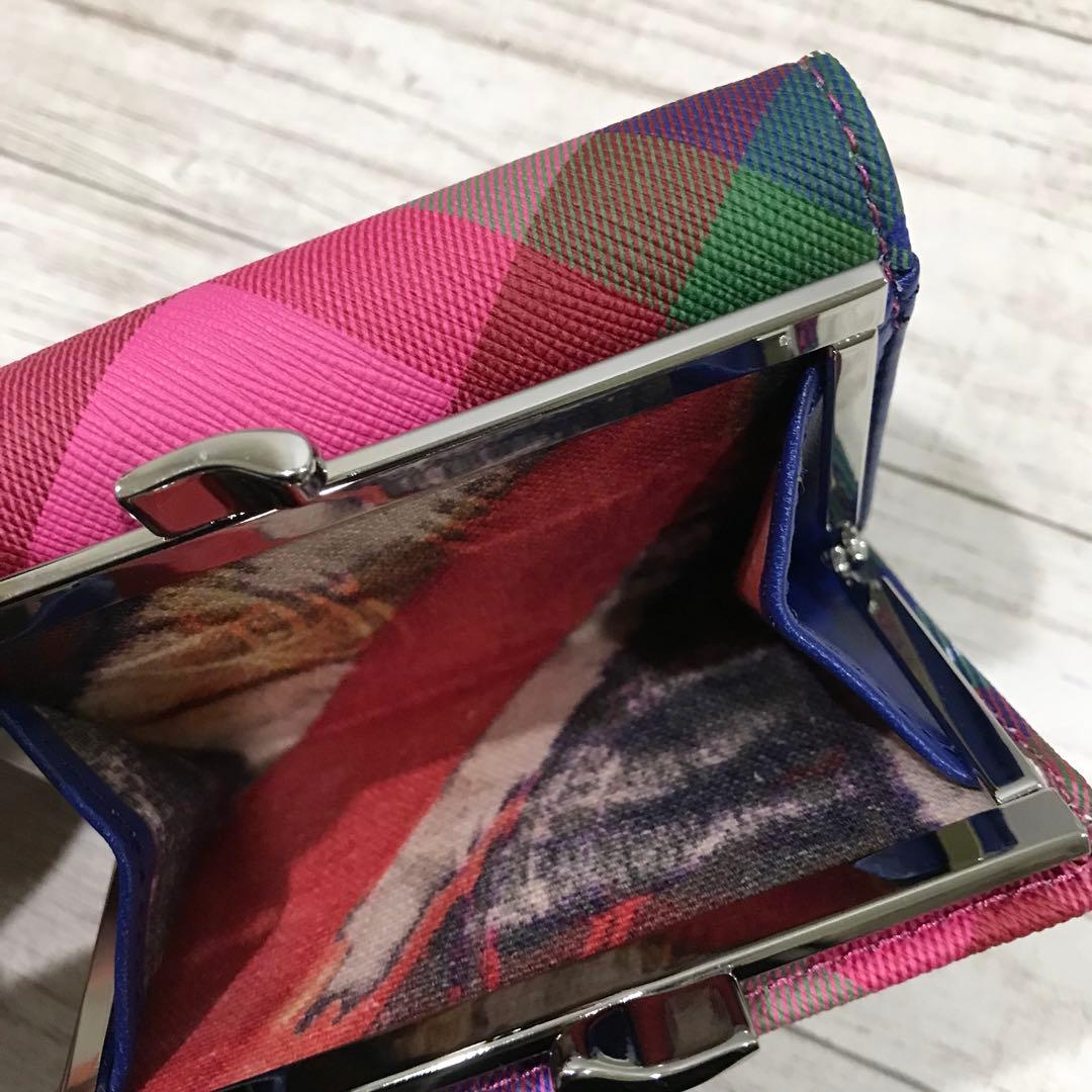 新品 Vivienne westwood 財布 箱付き 未使用タグ付き マルチ