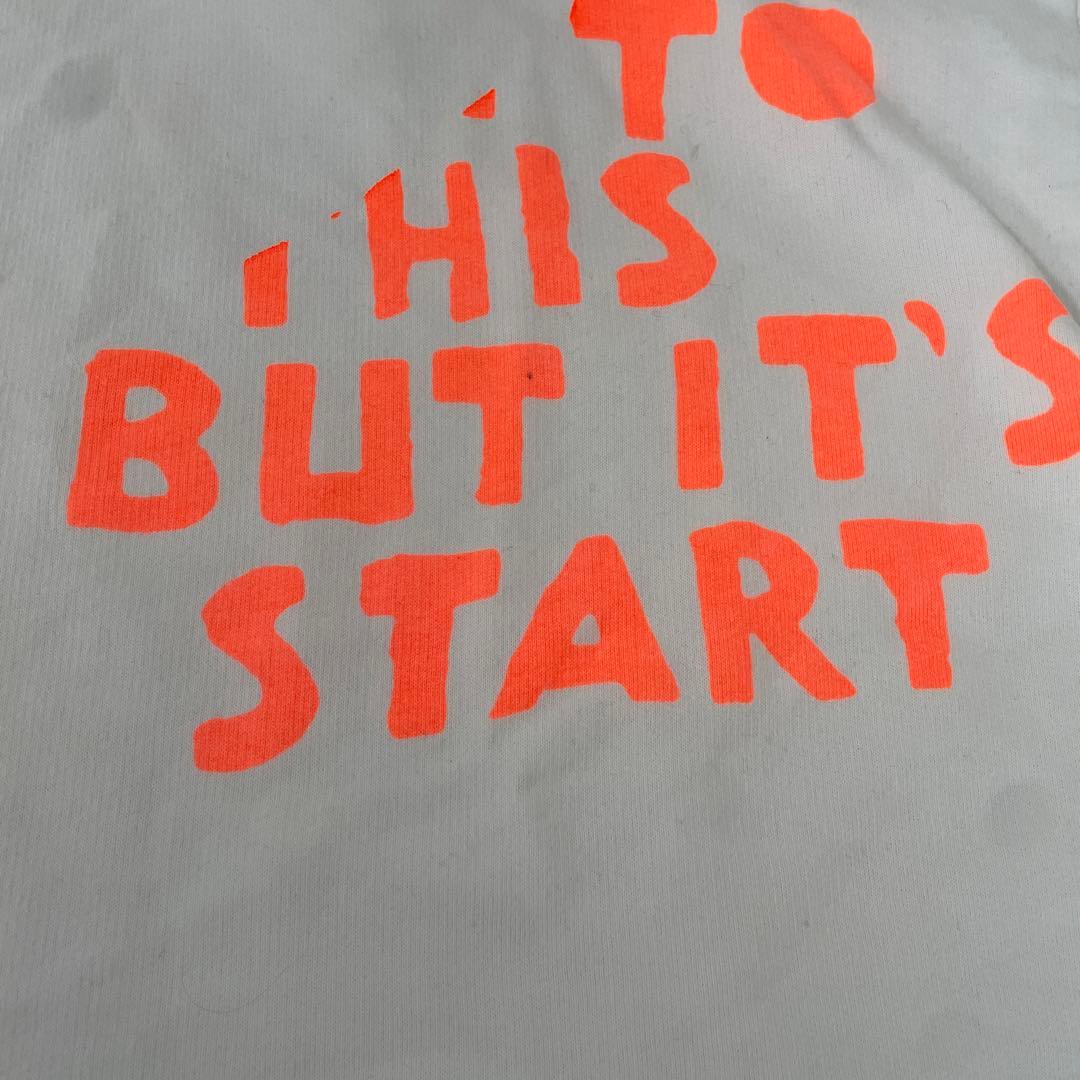 maison margielaマルジェラ 21SS AIDS パーカー プリント