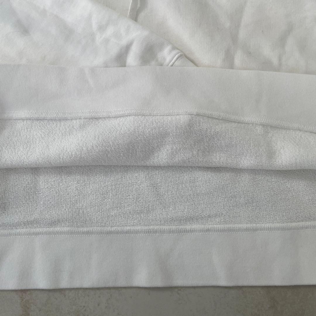 maison margielaマルジェラ 21SS AIDS パーカー プリント