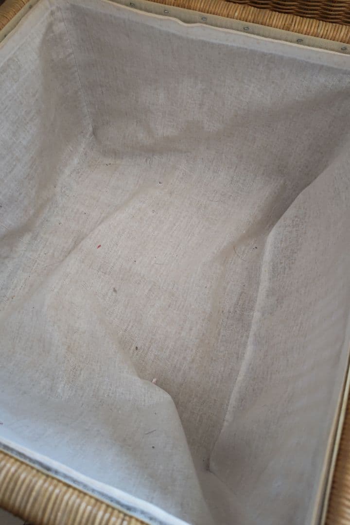 籐ラタンカゴチェスト