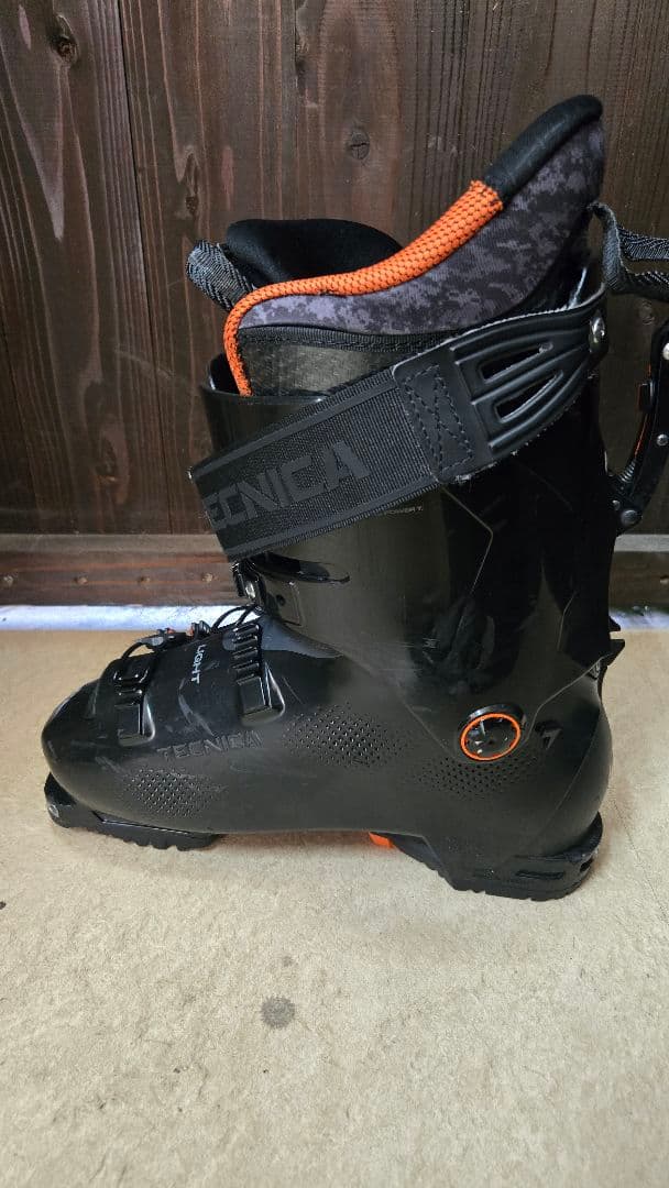 テクニカ バックカントリー テック ブーツ 27/27.5