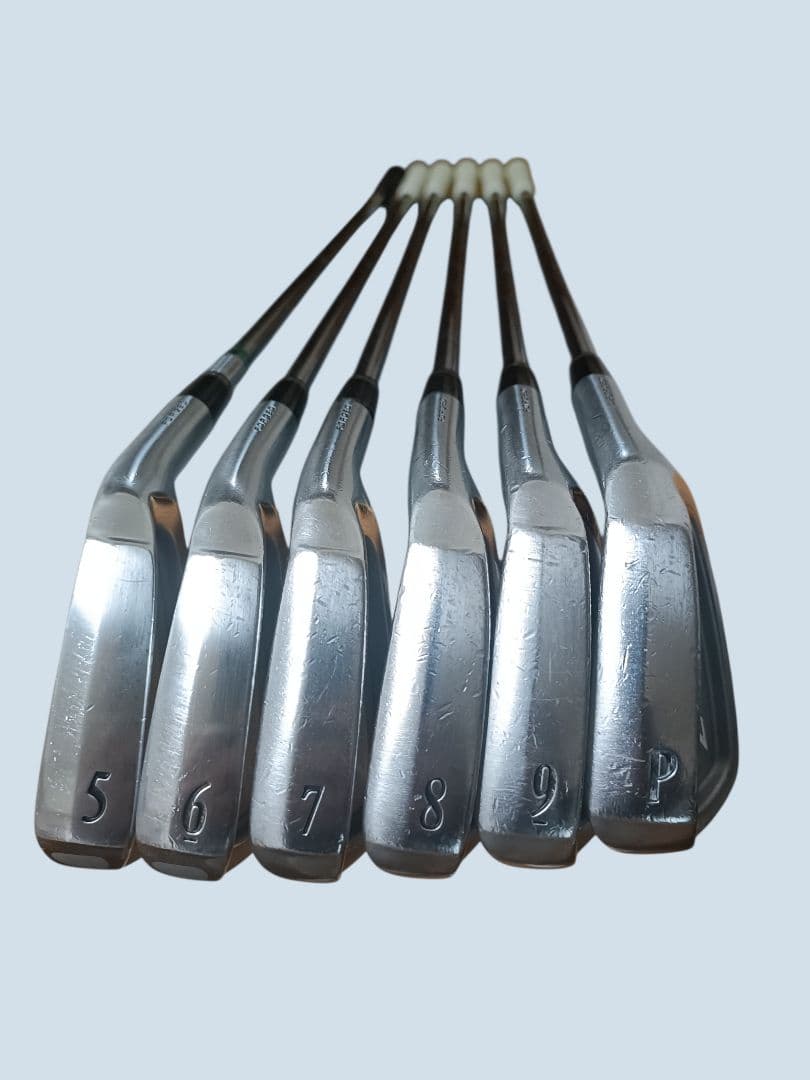 名器スリクソン Z745 アイアン 6本セットDGS200