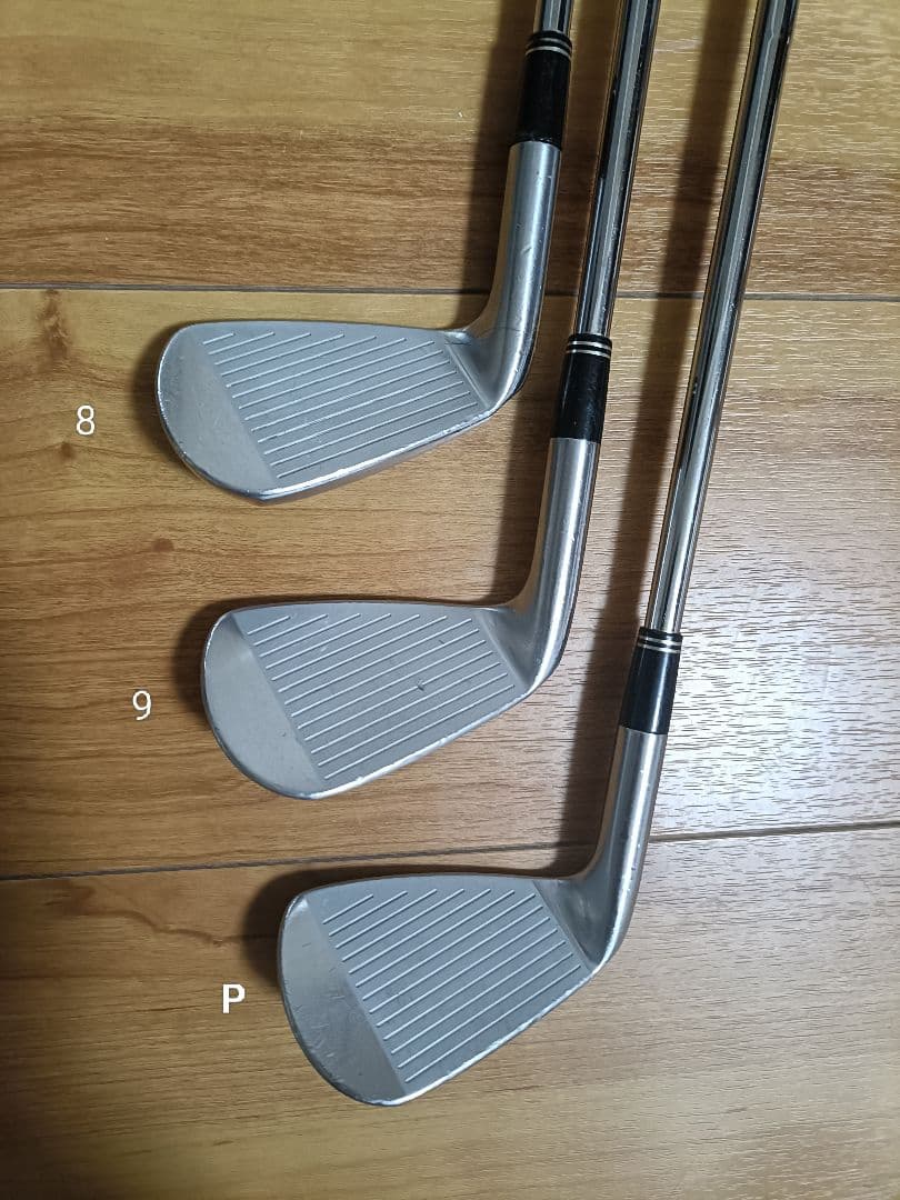 名器スリクソン Z745 アイアン 6本セットDGS200