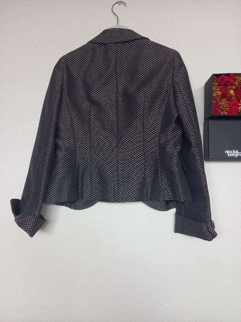 【美品】LANVINランバンワンピース．スーツ