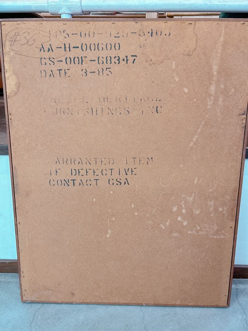 u*a様 貴重　アメリカ中古家具　アンティーク　DREXEL HERITAGE