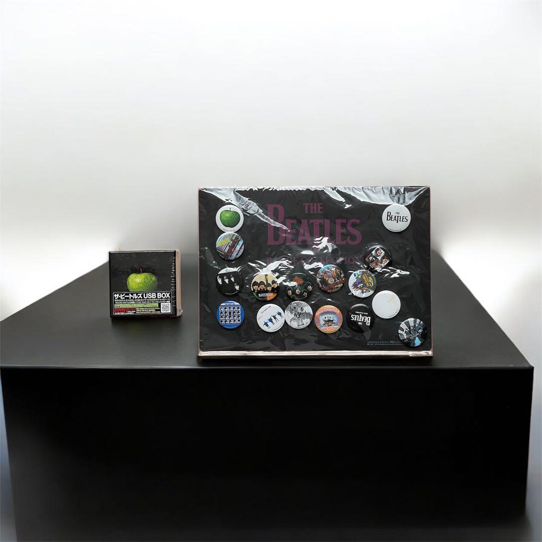 べ*ー様 期間限定値下げ　未開封　ザ・ビートルズBOX（USBメモリ) 国内盤