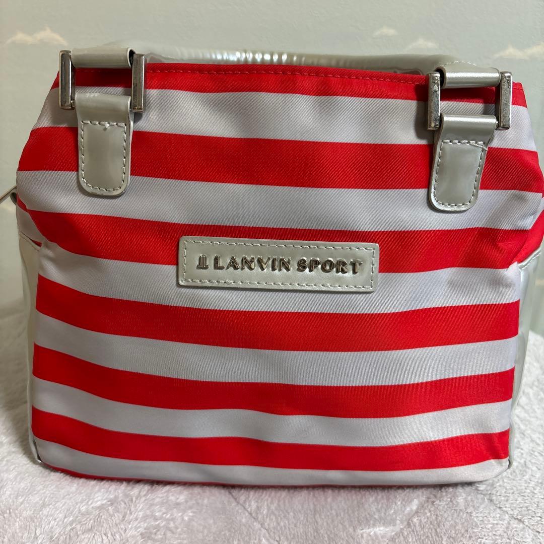 LANVIN SPORT バッグセット3点