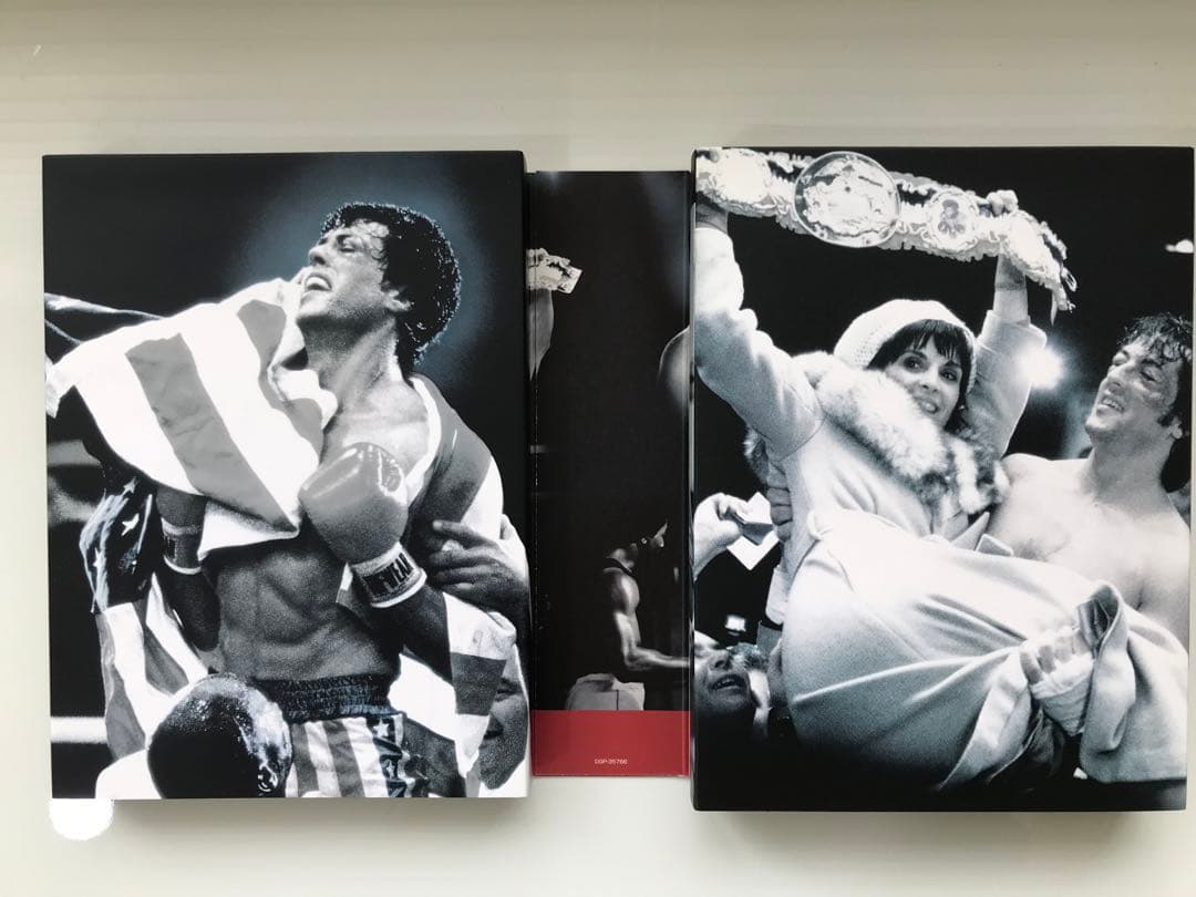 「ロッキー DTSコンプリート・コレクション〈初回生産限定・7枚組〉」