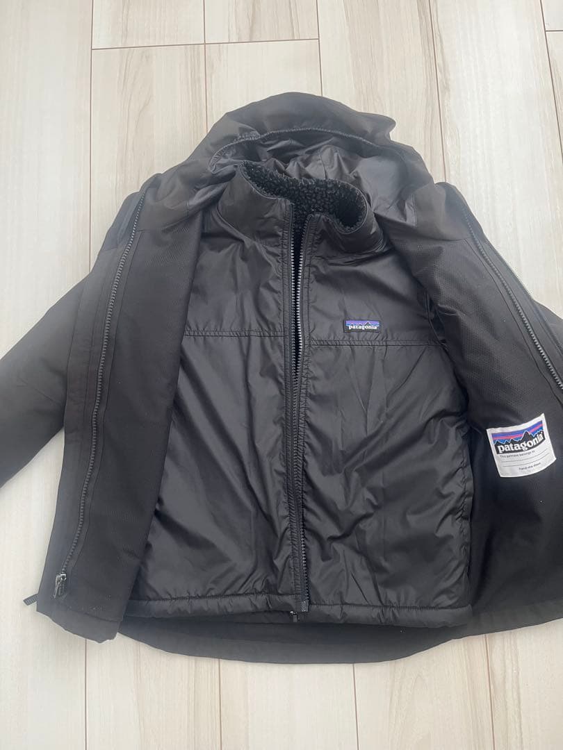 【ユーミ】 キッズ・フォーインワン・エブリデー・ジャケット 110〜120