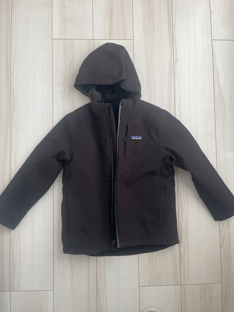 【ユーミ】 キッズ・フォーインワン・エブリデー・ジャケット 110〜120