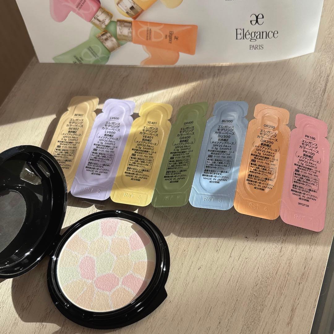 【未使用】ラプードルオートニュアンスⅥ レフィル　モデリングカラー付き