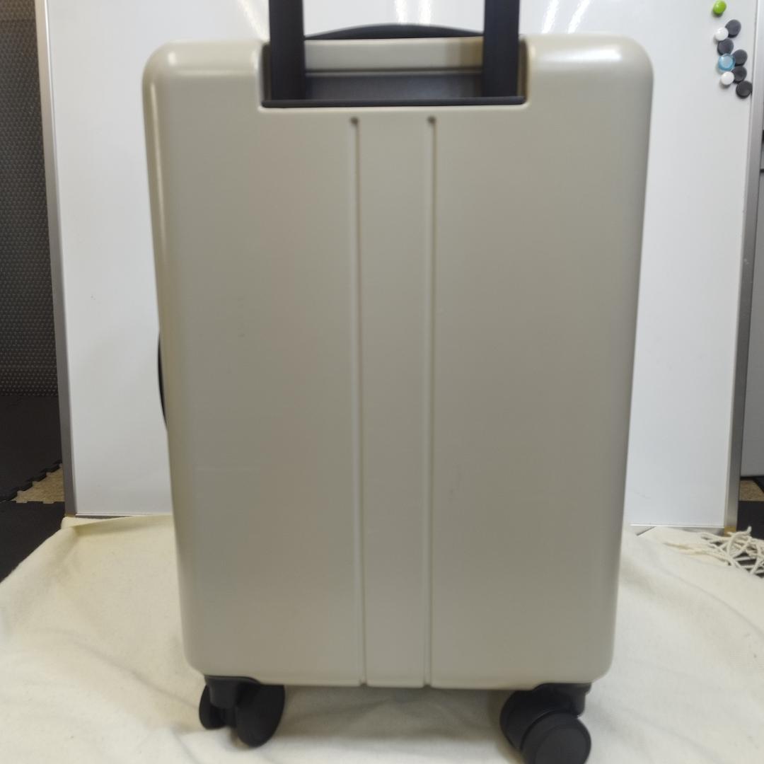 MAIMO　キャリーケース 持ち込み可 COLOR YOU Sサイズ　ベージュ
