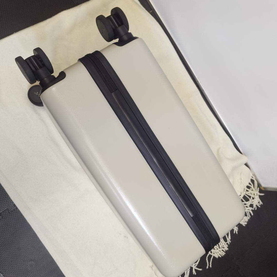 MAIMO　キャリーケース 持ち込み可 COLOR YOU Sサイズ　ベージュ