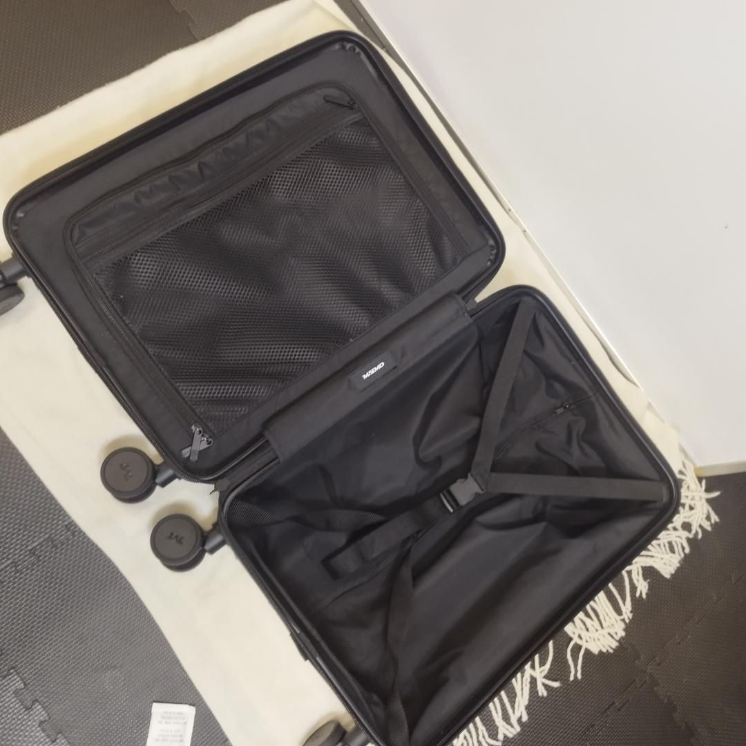 MAIMO　キャリーケース 持ち込み可 COLOR YOU Sサイズ　ベージュ