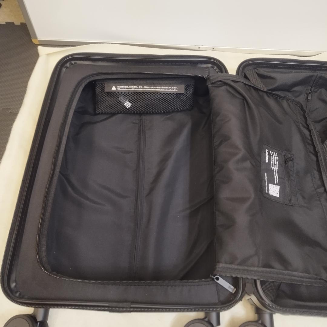 MAIMO　キャリーケース 持ち込み可 COLOR YOU Sサイズ　ベージュ