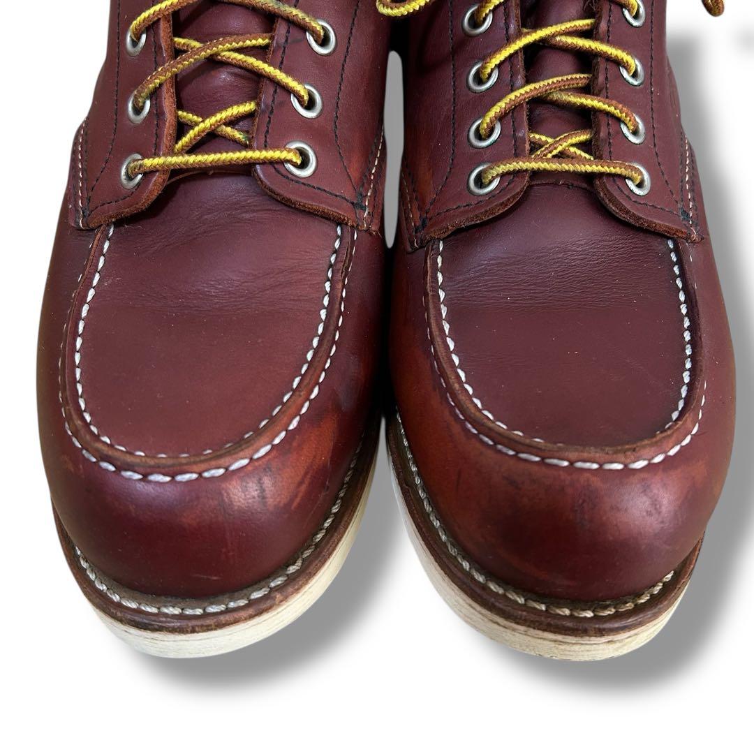 27cm RED WING 9106 アイリッシュセッター USA ワークブーツ