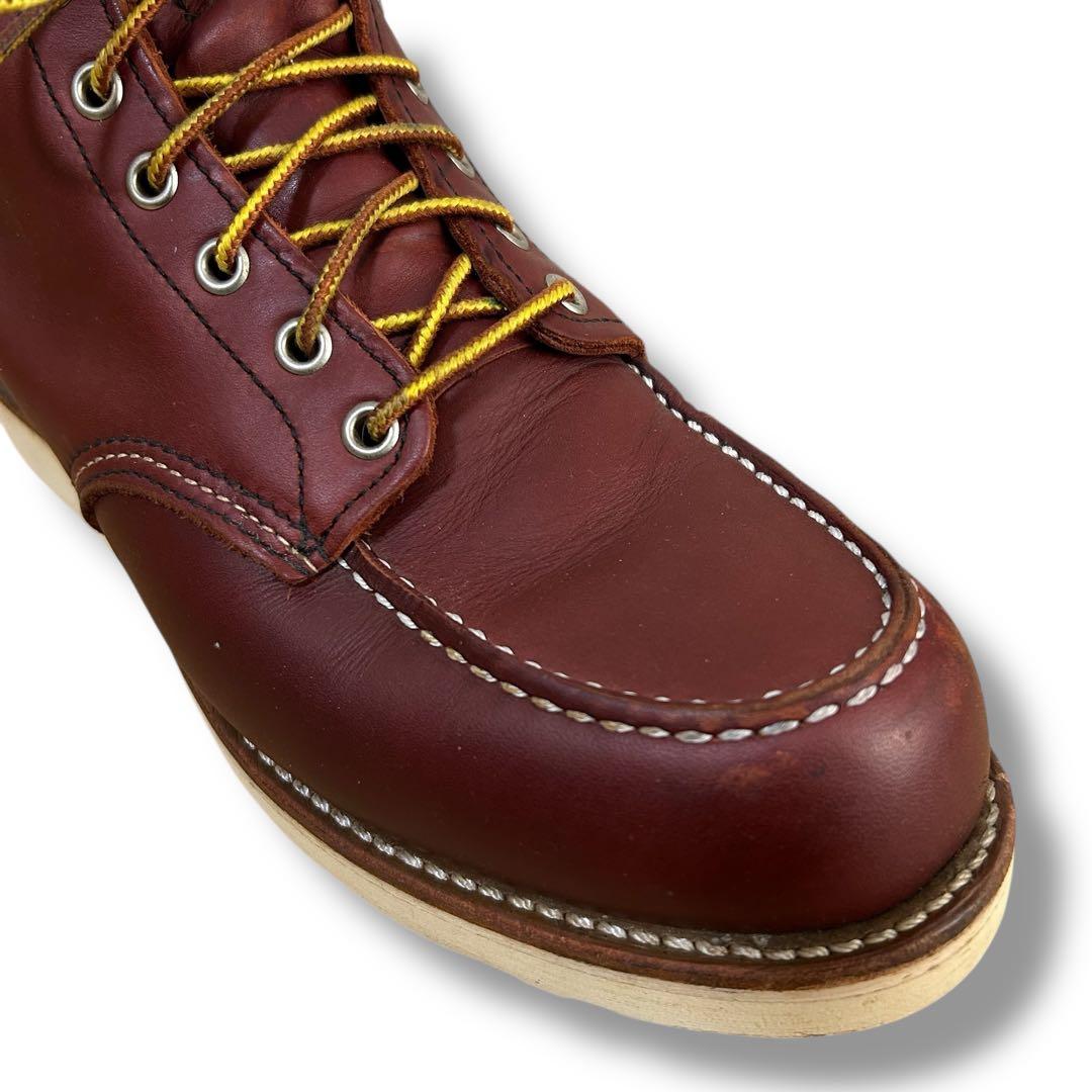 27cm RED WING 9106 アイリッシュセッター USA ワークブーツ