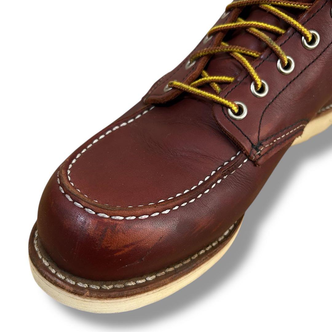 27cm RED WING 9106 アイリッシュセッター USA ワークブーツ