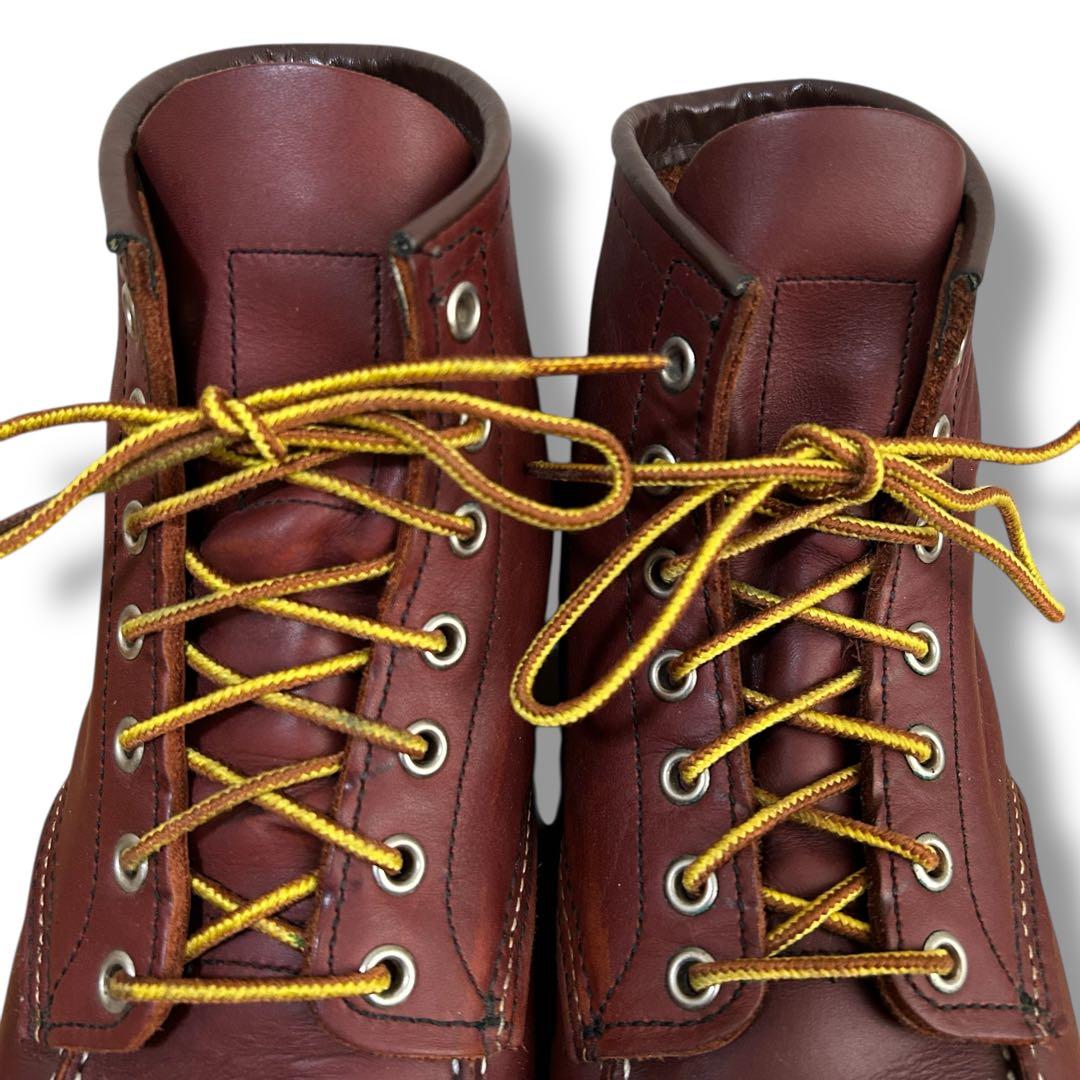 27cm RED WING 9106 アイリッシュセッター USA ワークブーツ